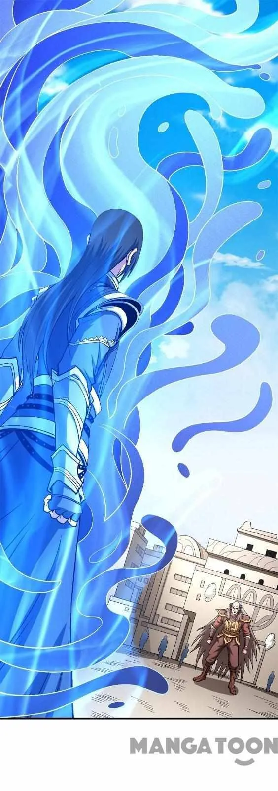 God of Martial Arts Chapter 365 Page 20