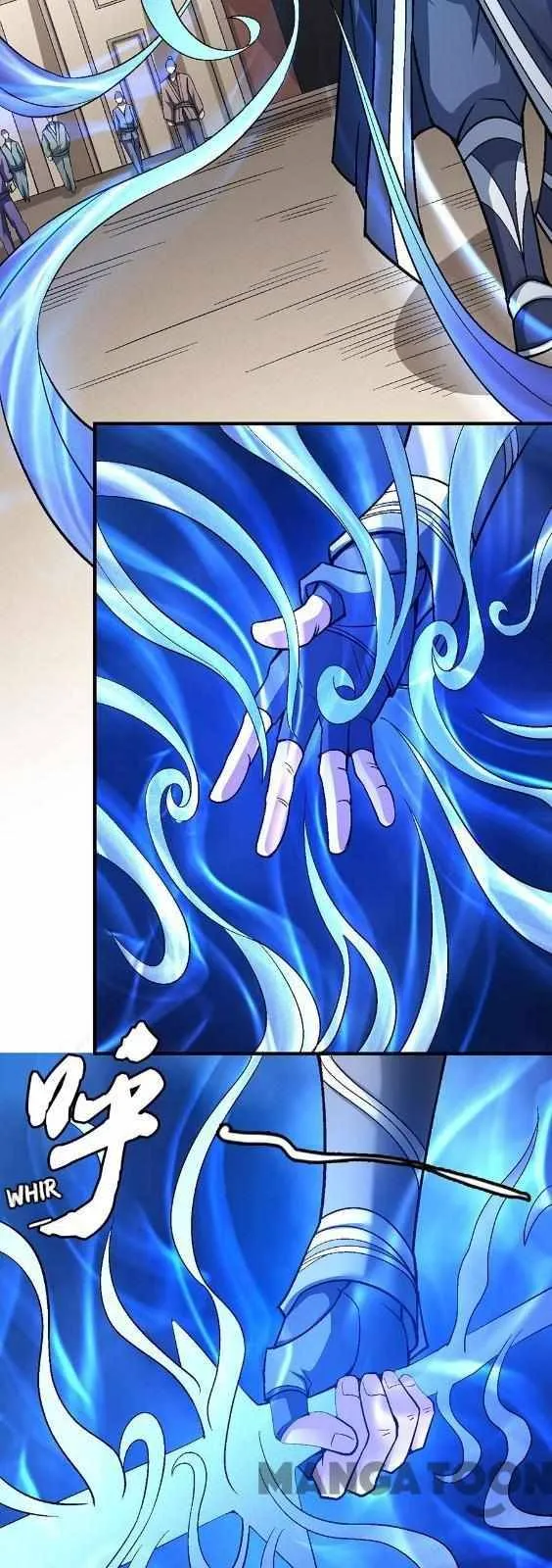 God of Martial Arts Chapter 366 Page 5