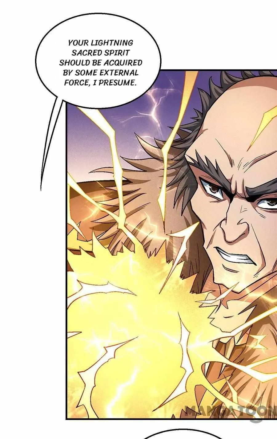 God of Martial Arts Chapter 366 Page 9