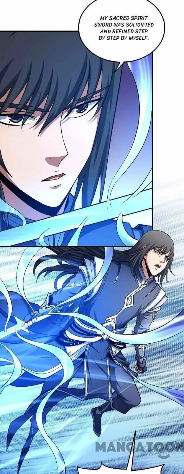 God of Martial Arts Chapter 366 Page 10