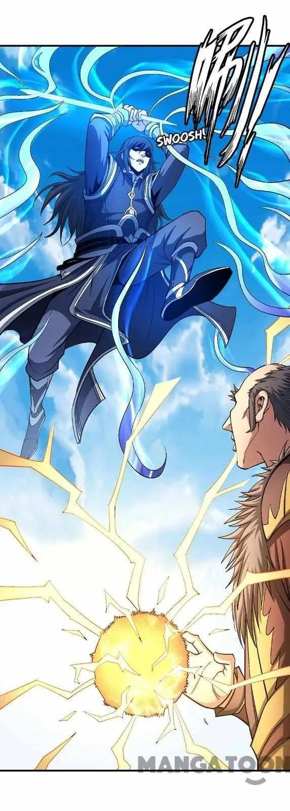 God of Martial Arts Chapter 366 Page 12