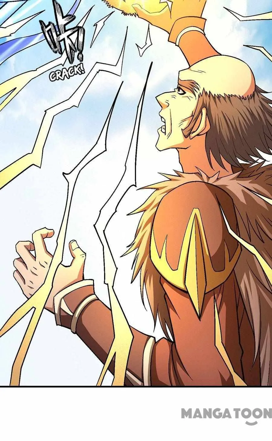 God of Martial Arts Chapter 366 Page 14