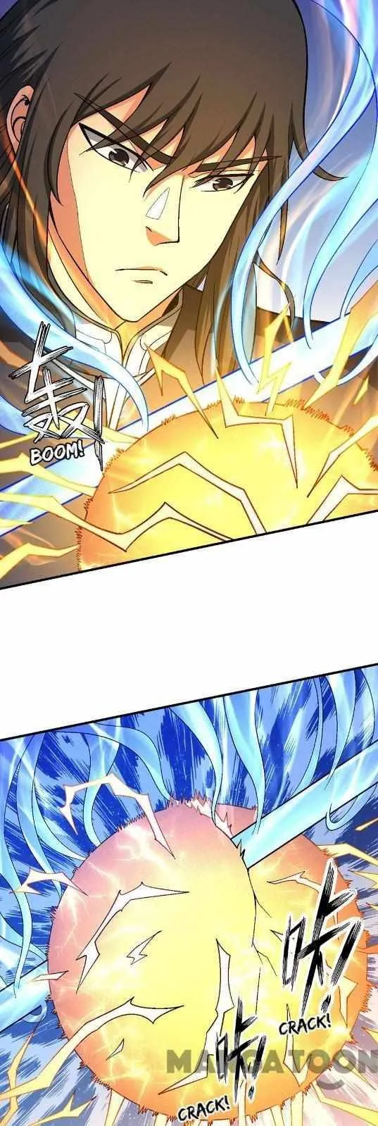 God of Martial Arts Chapter 366 Page 15