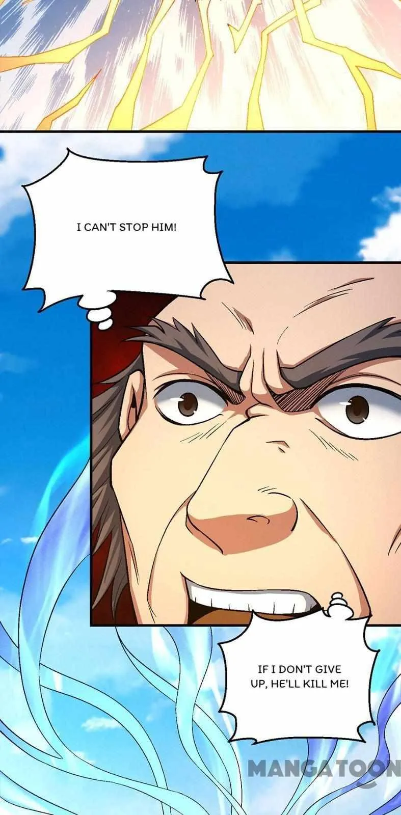 God of Martial Arts Chapter 366 Page 16