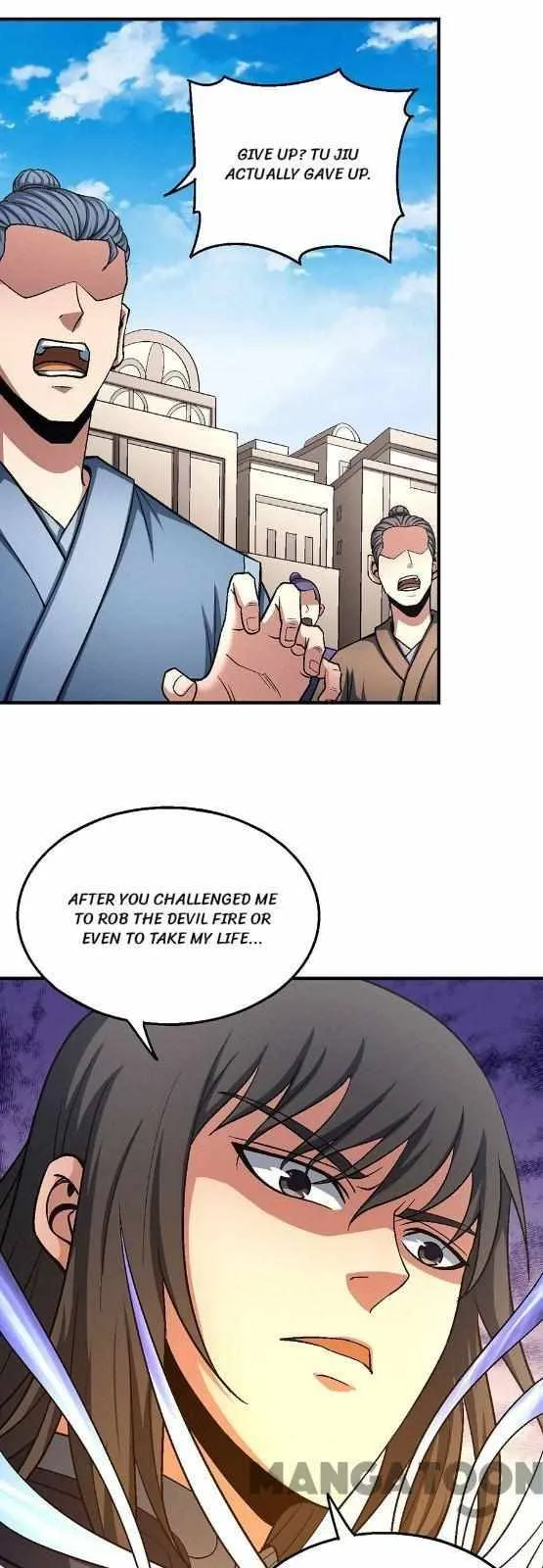 God of Martial Arts Chapter 366 Page 19