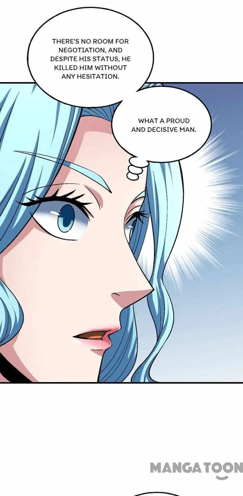 God of Martial Arts Chapter 366 Page 26