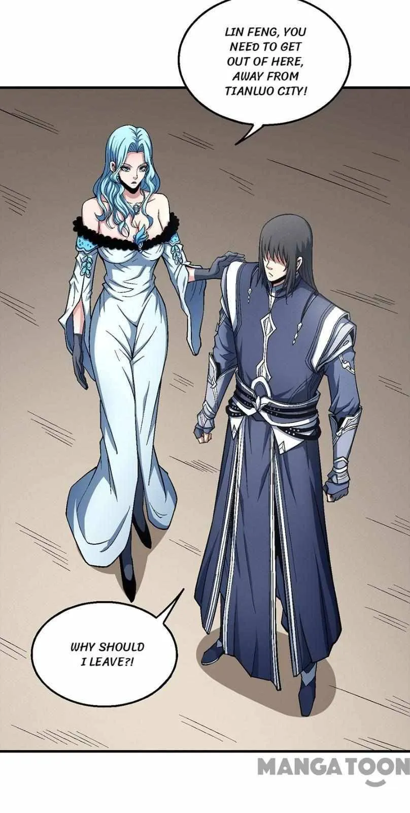 God of Martial Arts Chapter 366 Page 27