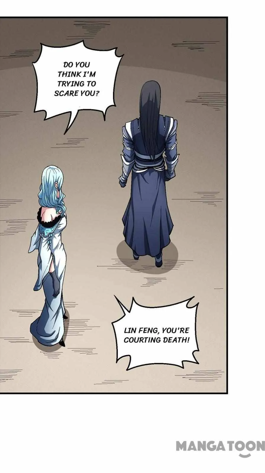 God of Martial Arts Chapter 367 Page 5