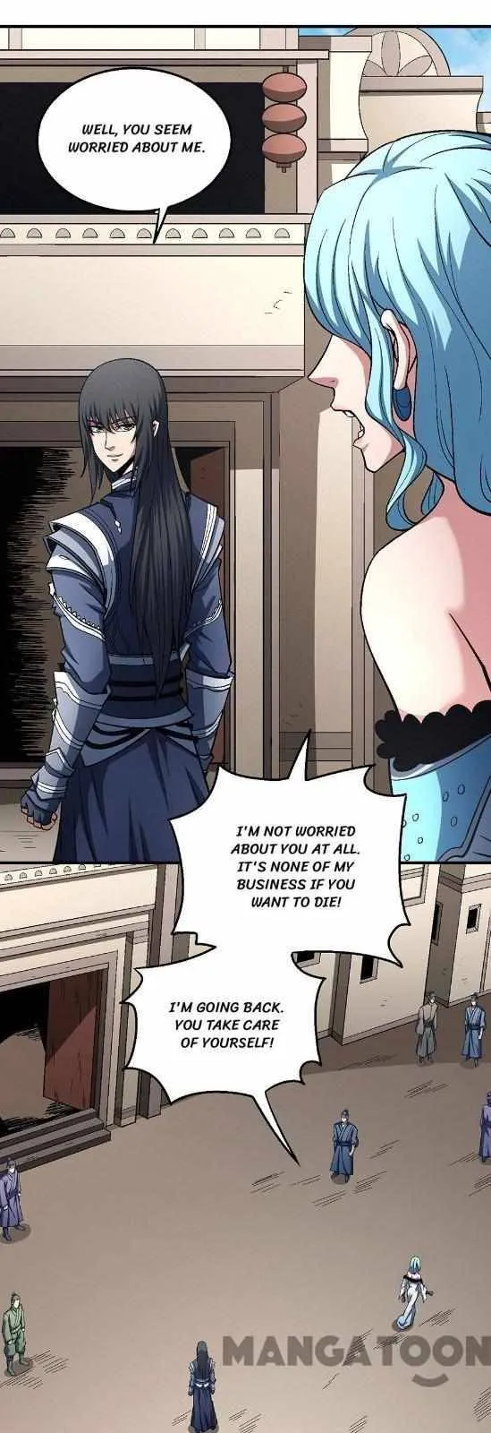 God of Martial Arts Chapter 367 Page 6