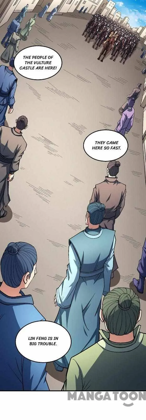 God of Martial Arts Chapter 367 Page 10