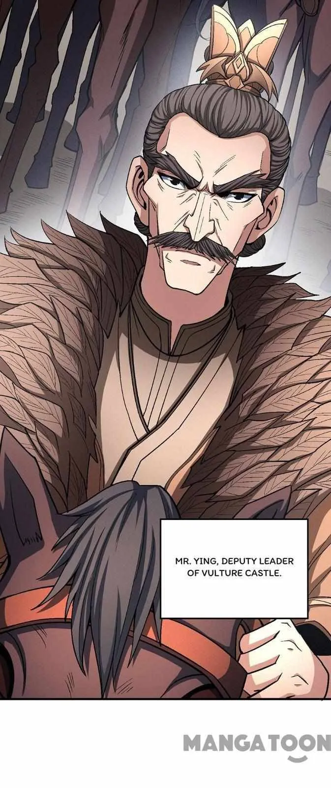 God of Martial Arts Chapter 367 Page 12
