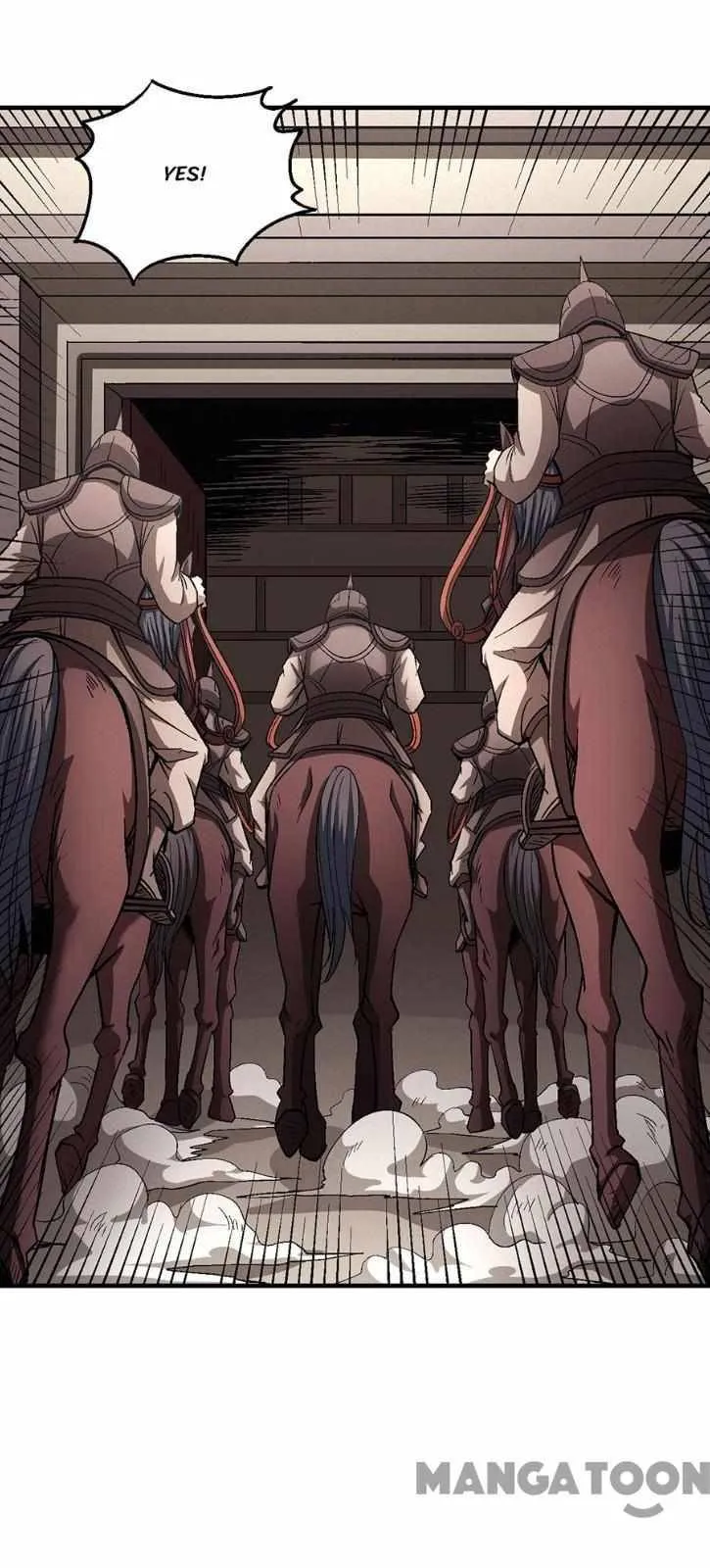 God of Martial Arts Chapter 367 Page 19