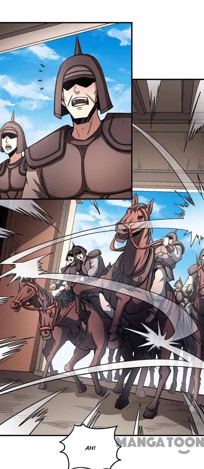 God of Martial Arts Chapter 367 Page 20