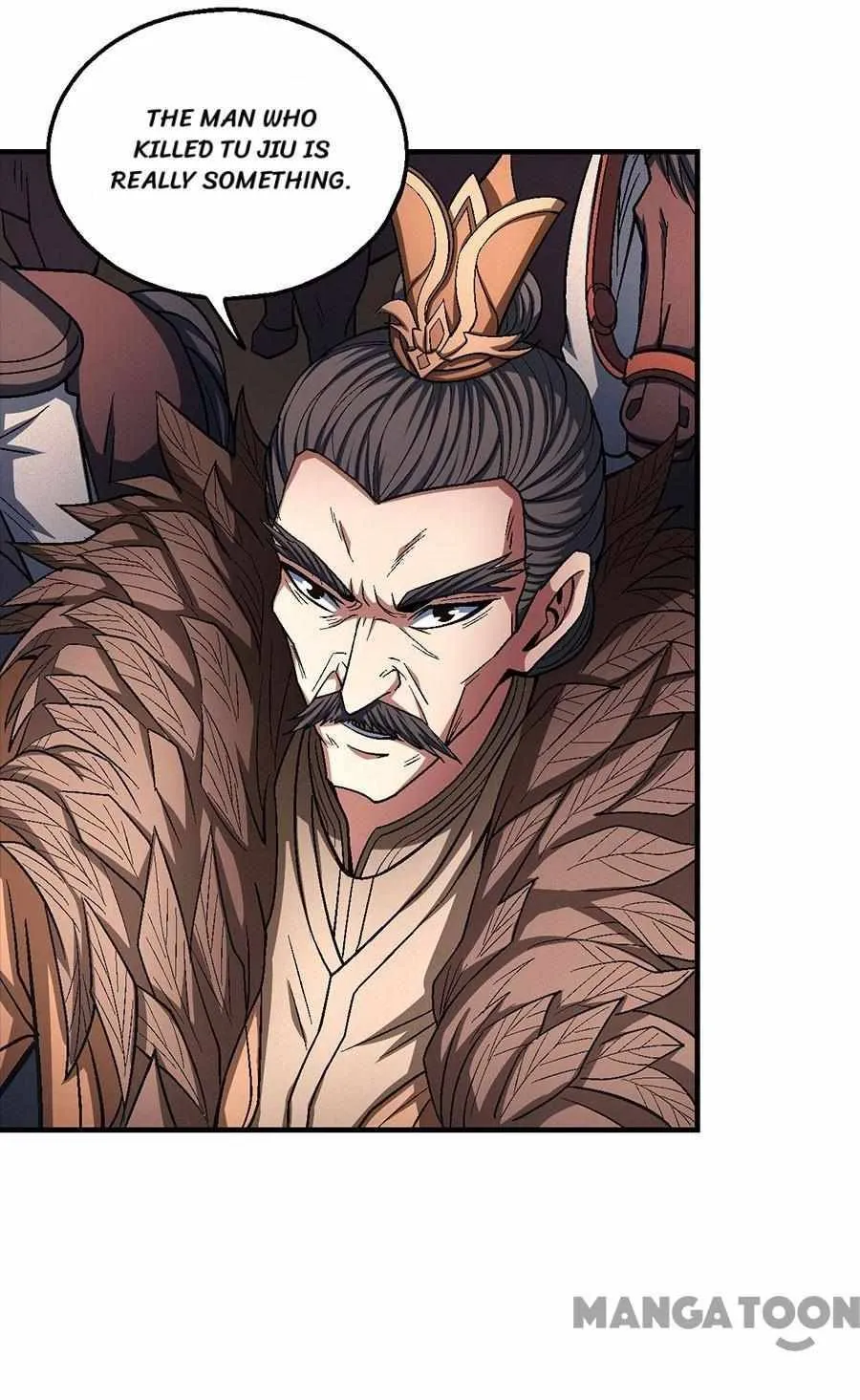 God of Martial Arts Chapter 367 Page 22