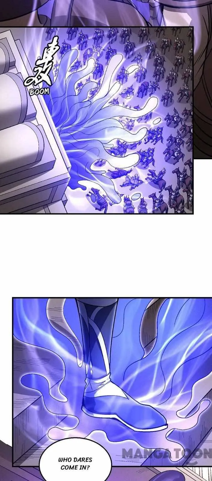 God of Martial Arts Chapter 367 Page 27