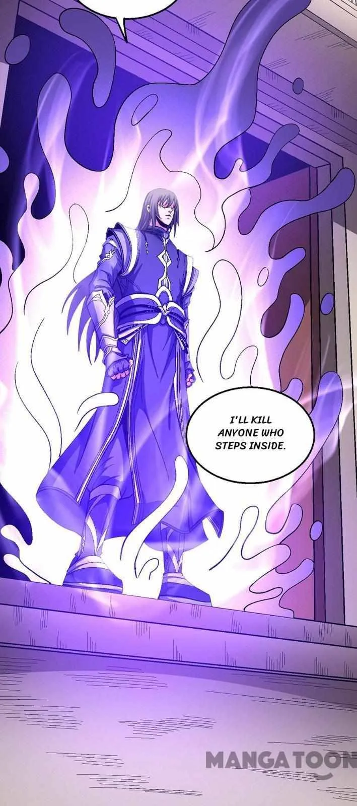 God of Martial Arts Chapter 367 Page 28