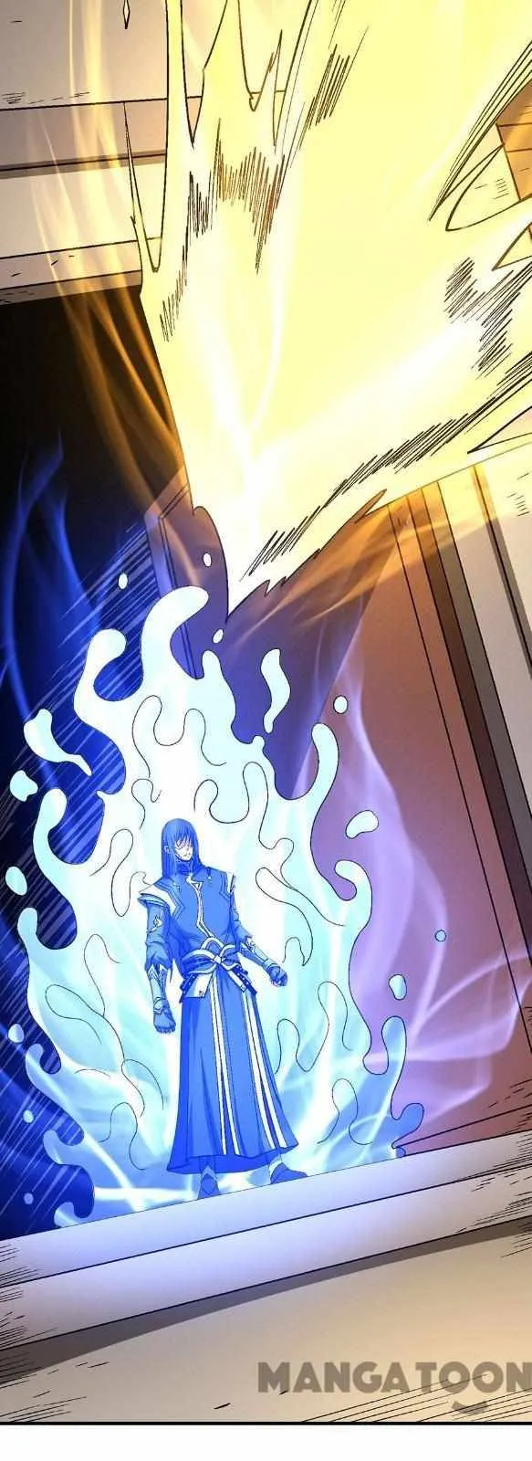 God of Martial Arts Chapter 368 Page 3