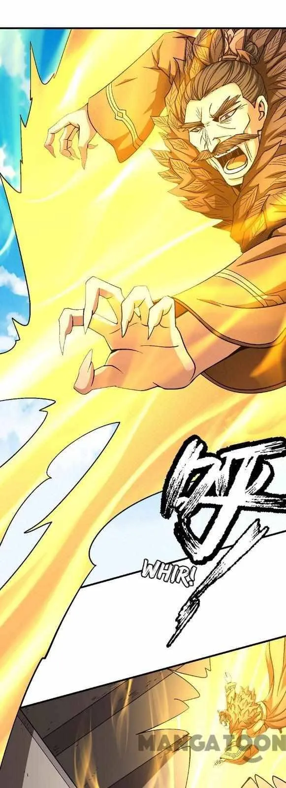 God of Martial Arts Chapter 368 Page 4