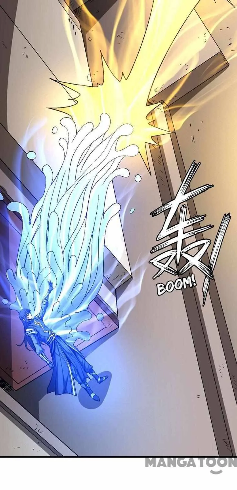 God of Martial Arts Chapter 368 Page 5