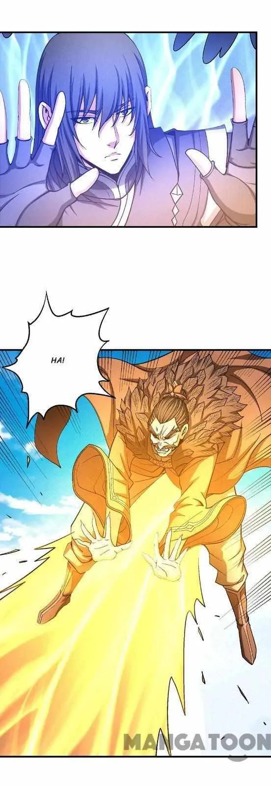 God of Martial Arts Chapter 368 Page 6