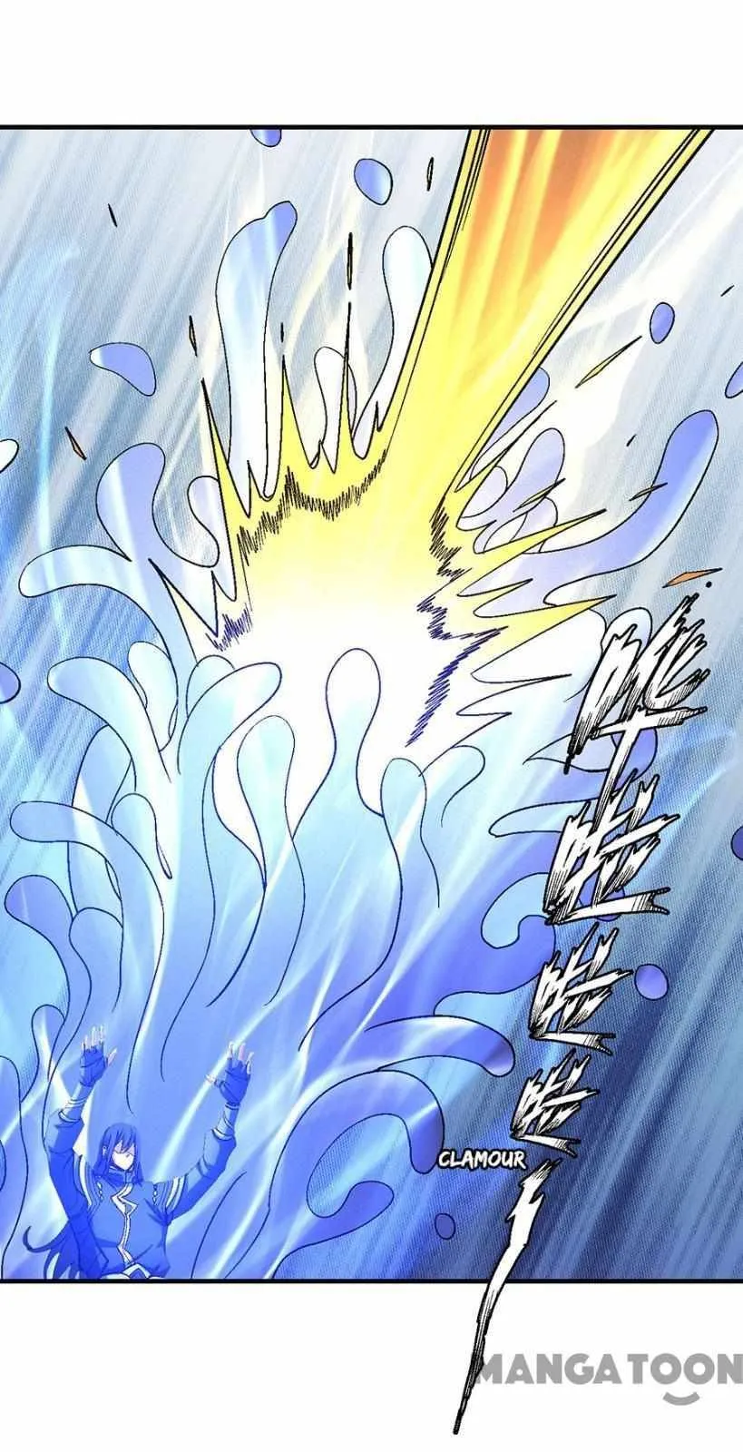 God of Martial Arts Chapter 368 Page 7