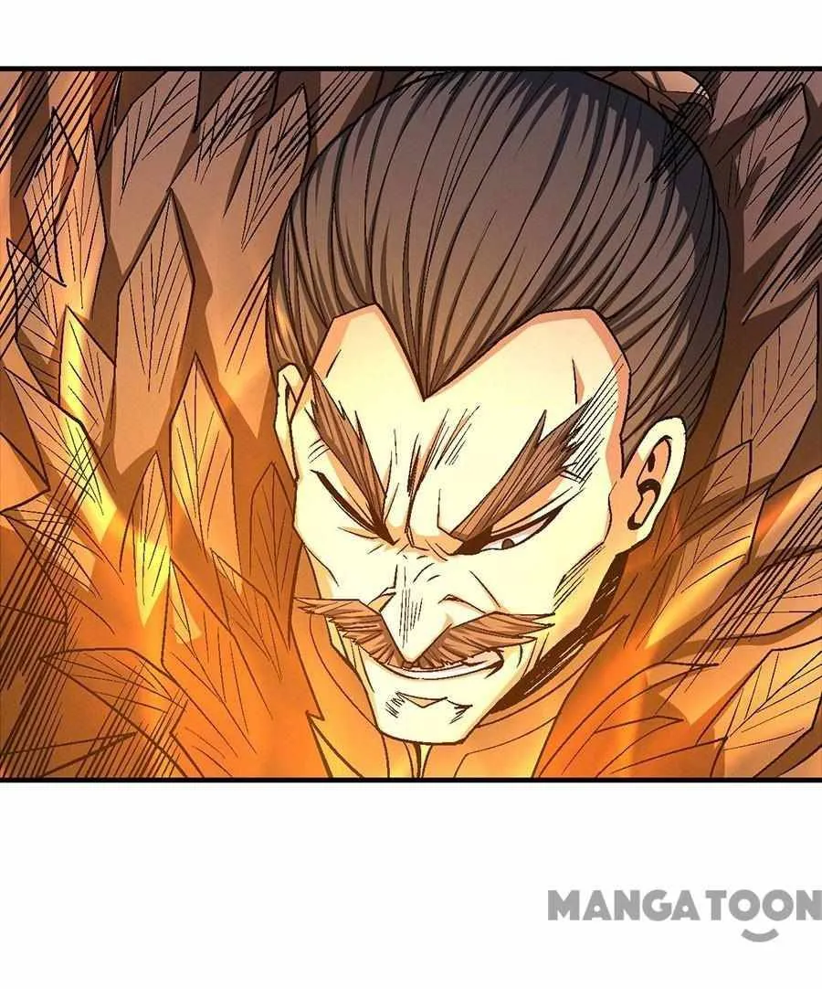 God of Martial Arts Chapter 368 Page 8
