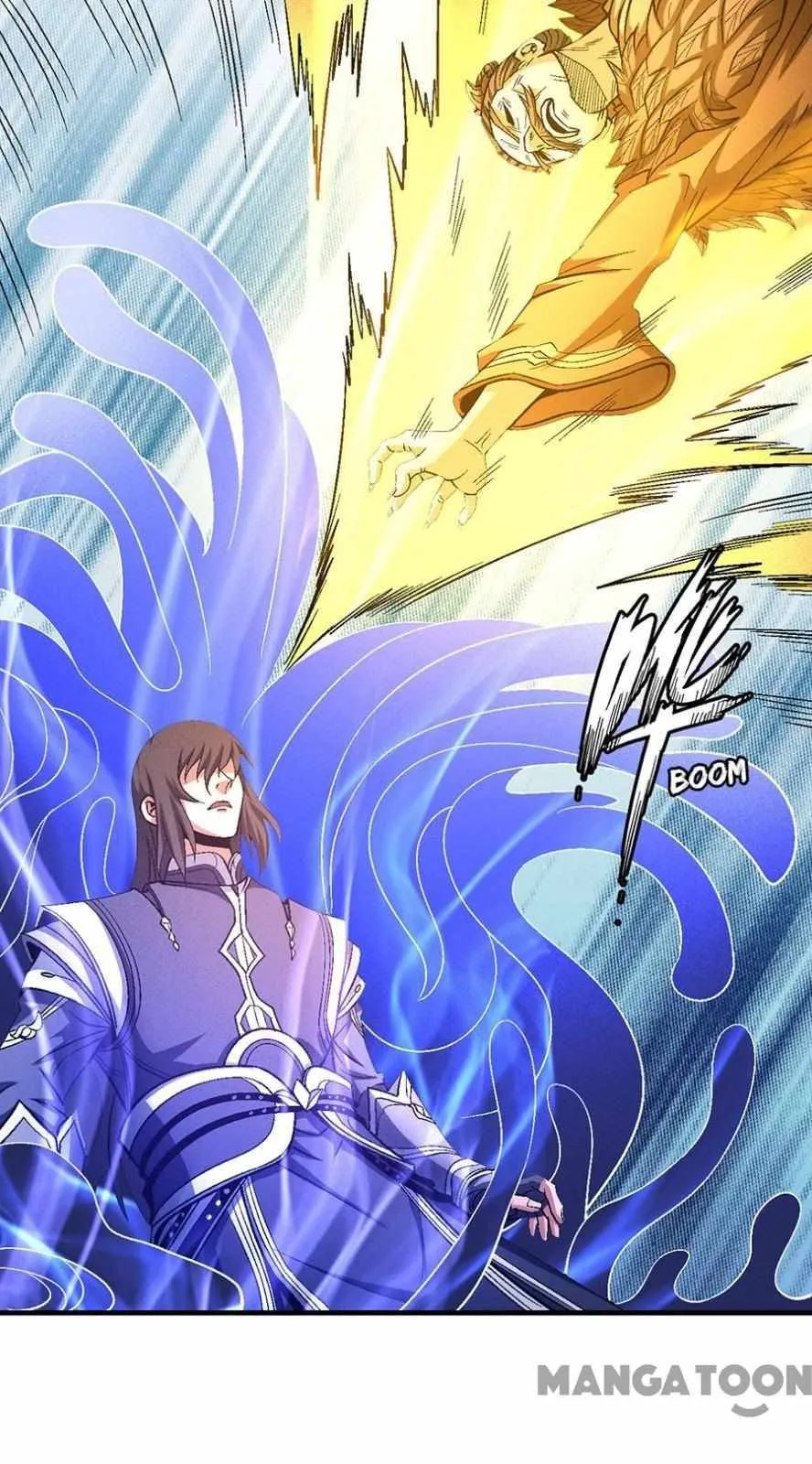 God of Martial Arts Chapter 368 Page 9
