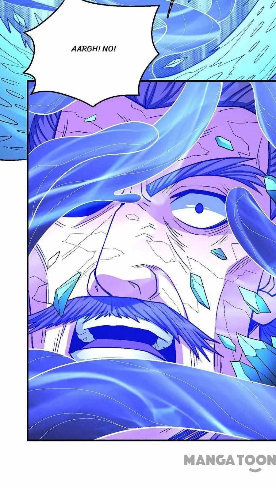 God of Martial Arts Chapter 368 Page 13