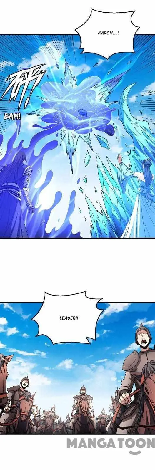 God of Martial Arts Chapter 368 Page 14