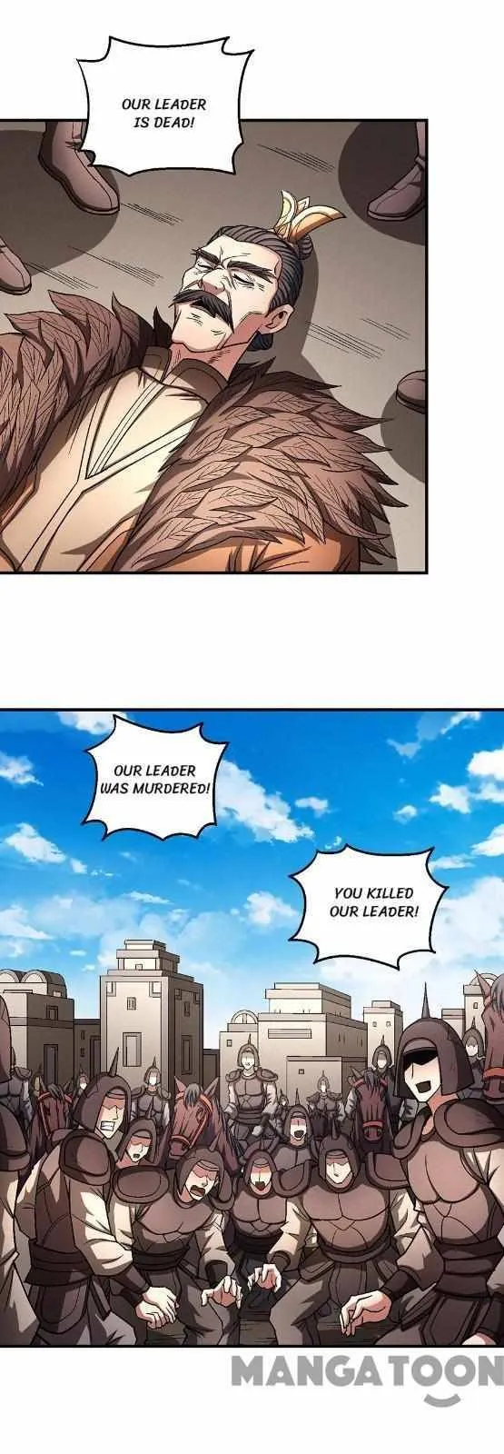 God of Martial Arts Chapter 368 Page 16