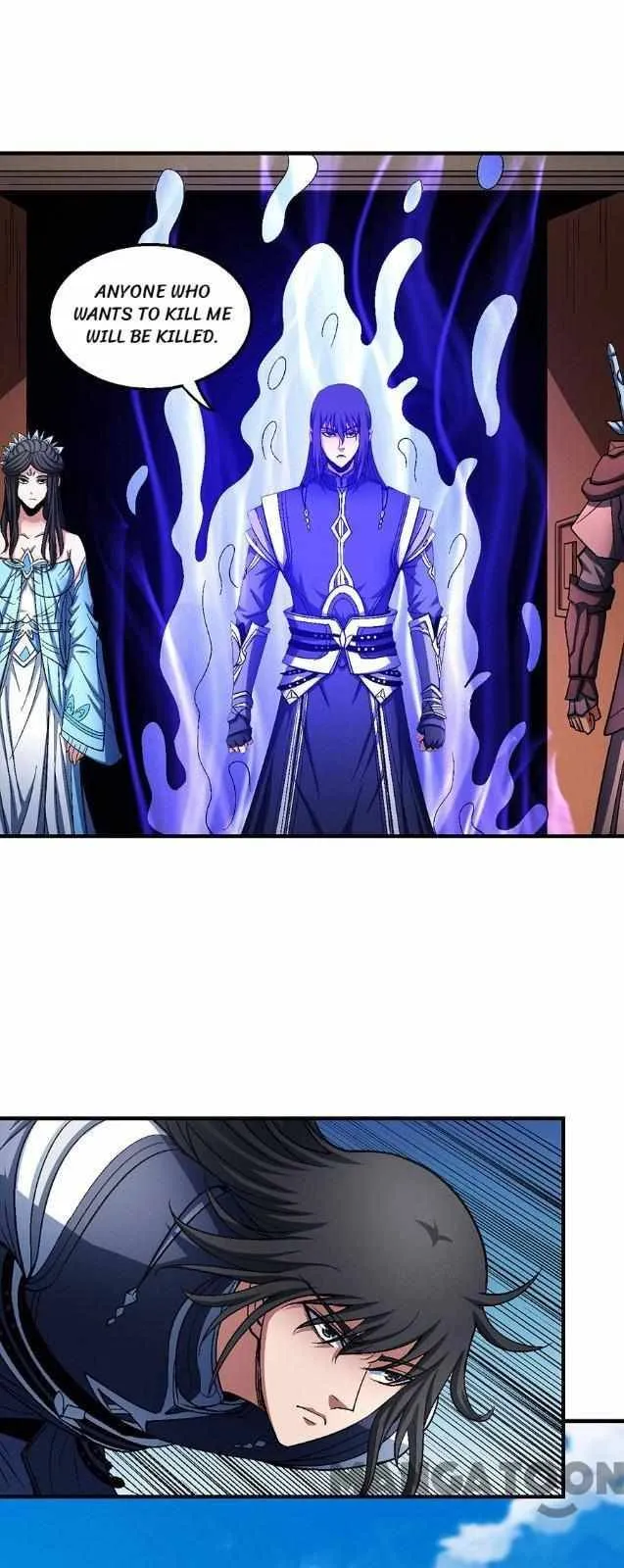 God of Martial Arts Chapter 368 Page 17