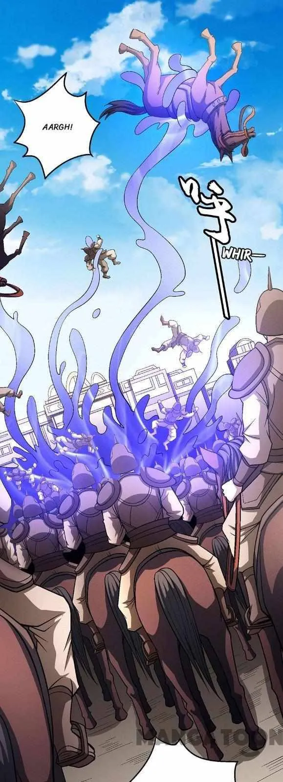 God of Martial Arts Chapter 368 Page 18