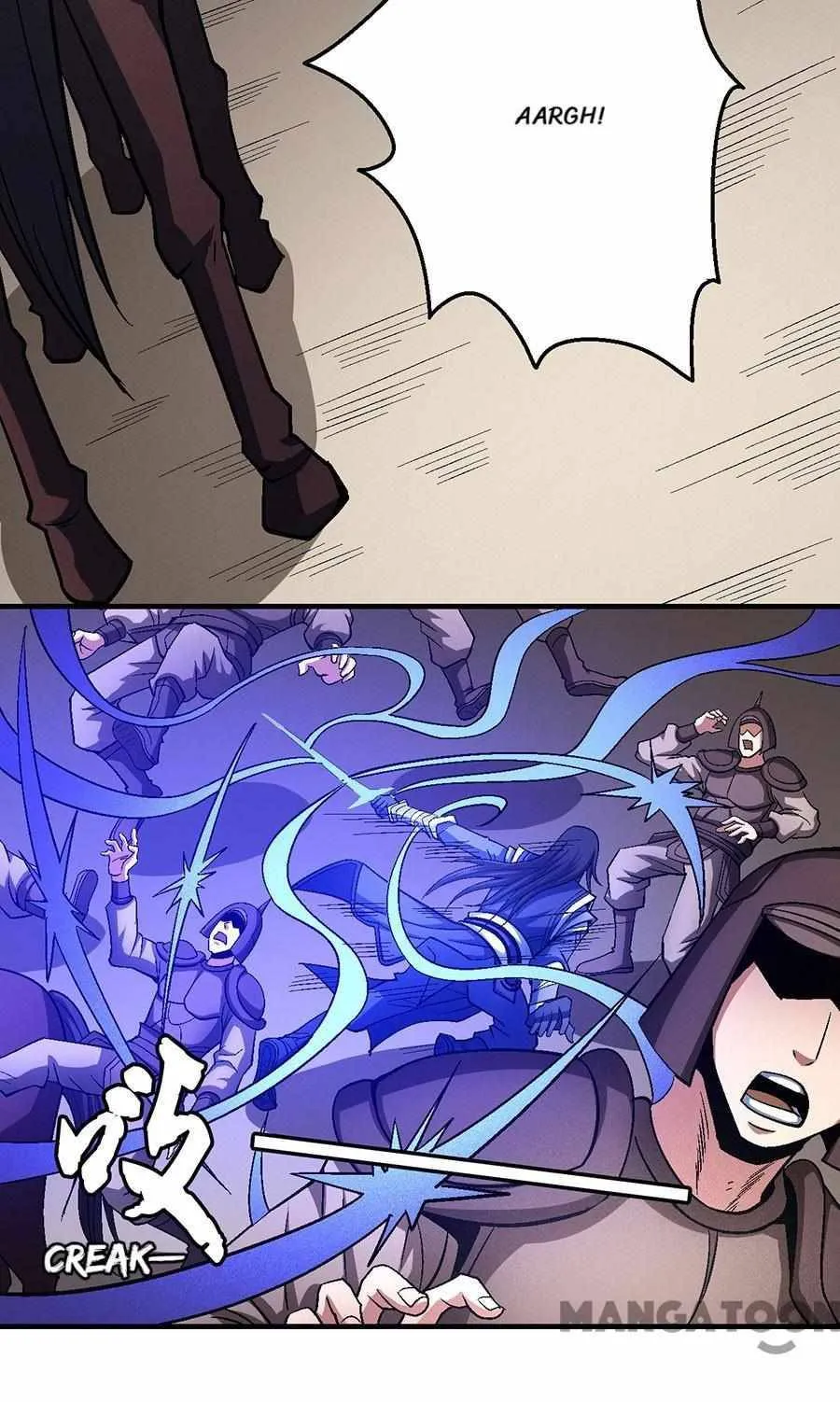 God of Martial Arts Chapter 368 Page 19
