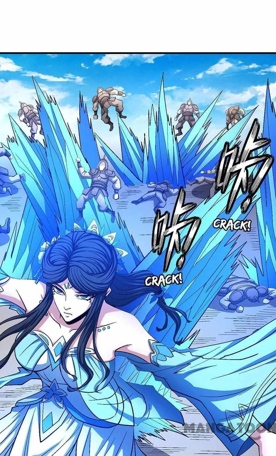 God of Martial Arts Chapter 368 Page 20