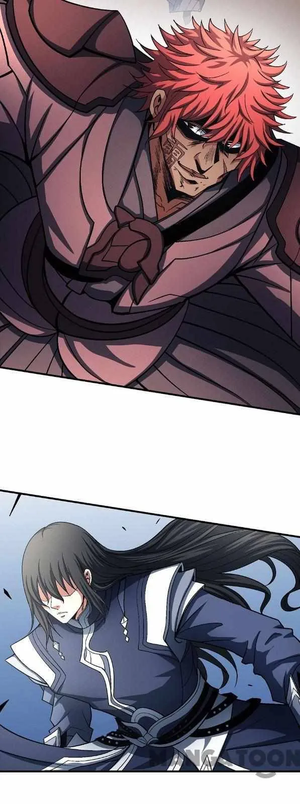 God of Martial Arts Chapter 368 Page 22