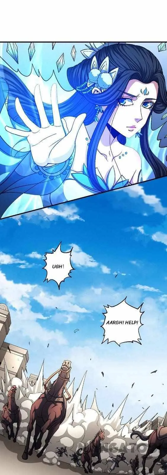 God of Martial Arts Chapter 368 Page 23