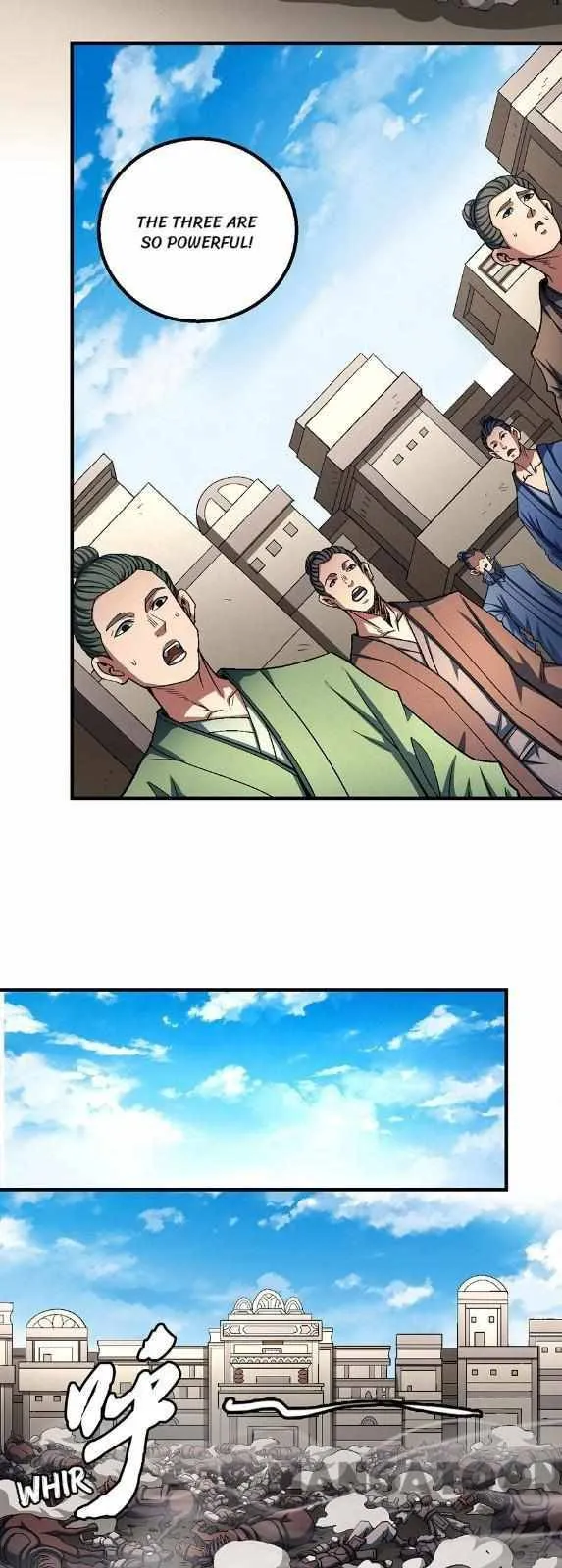God of Martial Arts Chapter 368 Page 24