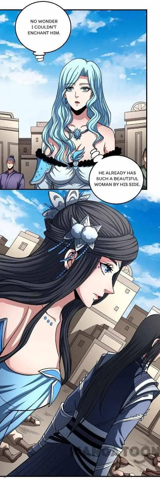 God of Martial Arts Chapter 369 Page 3