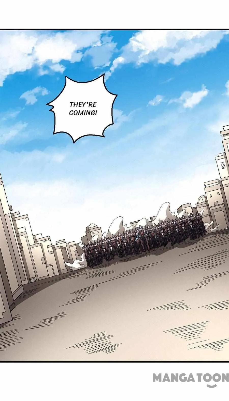 God of Martial Arts Chapter 369 Page 7