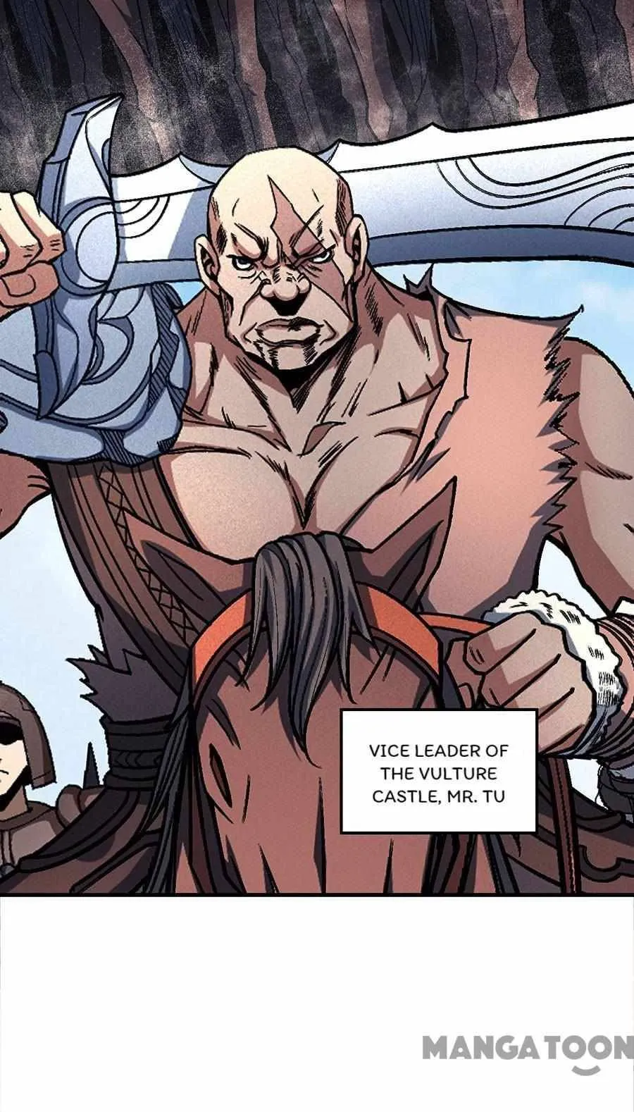 God of Martial Arts Chapter 369 Page 9