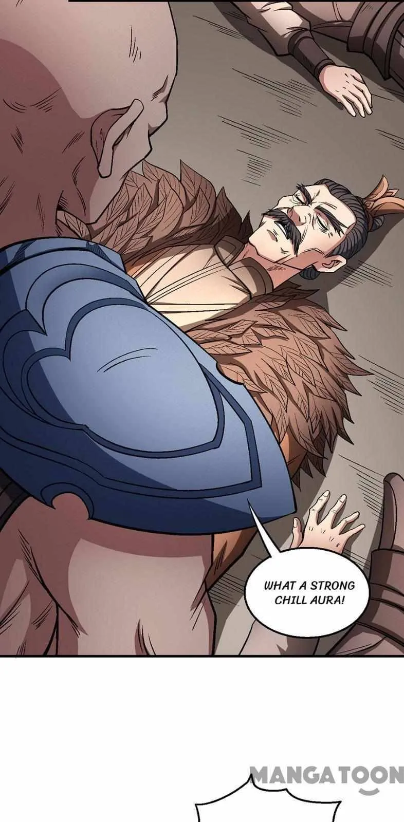 God of Martial Arts Chapter 369 Page 11