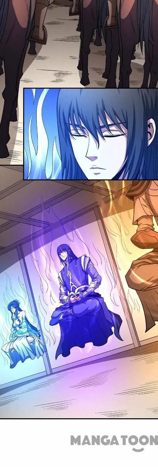God of Martial Arts Chapter 369 Page 13
