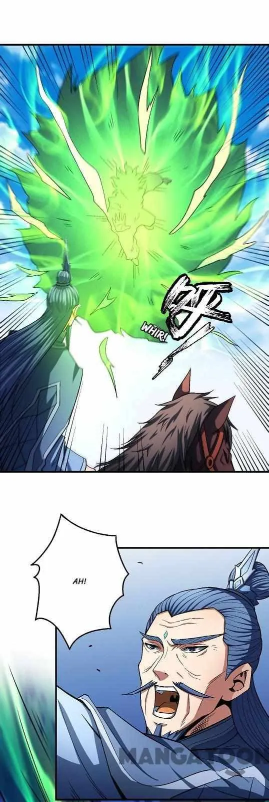 God of Martial Arts Chapter 370 Page 4