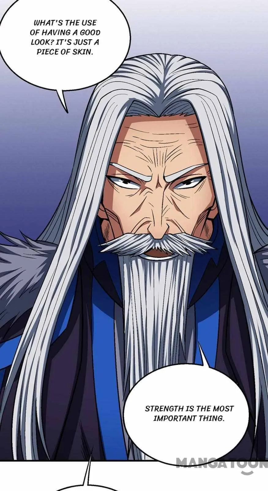 God of Martial Arts Chapter 370 Page 24