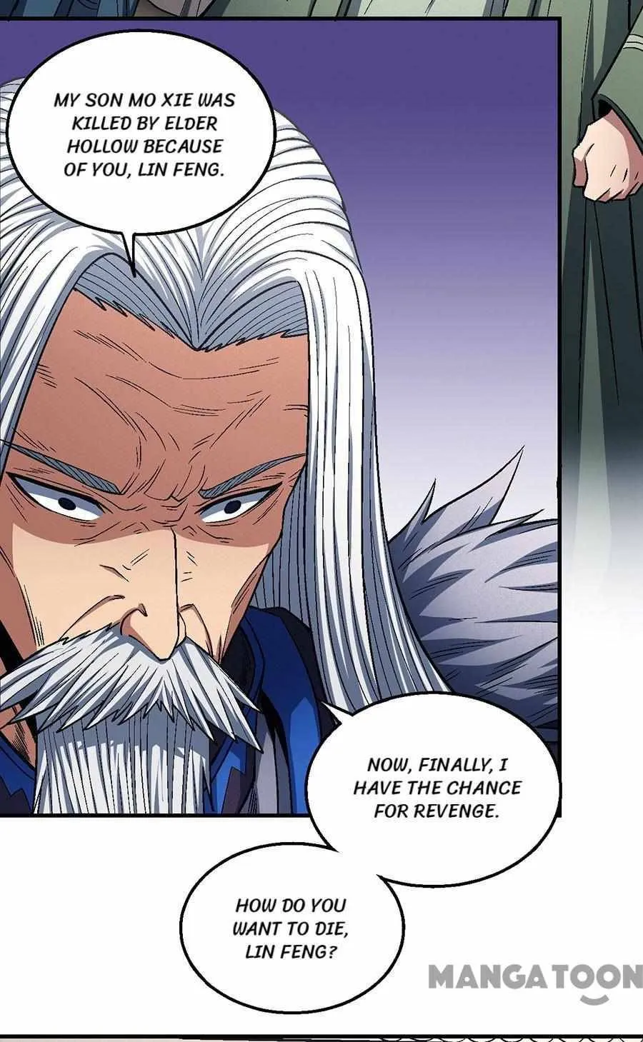 God of Martial Arts Chapter 371 Page 3