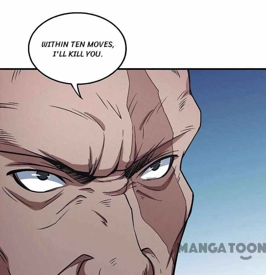 God of Martial Arts Chapter 371 Page 15