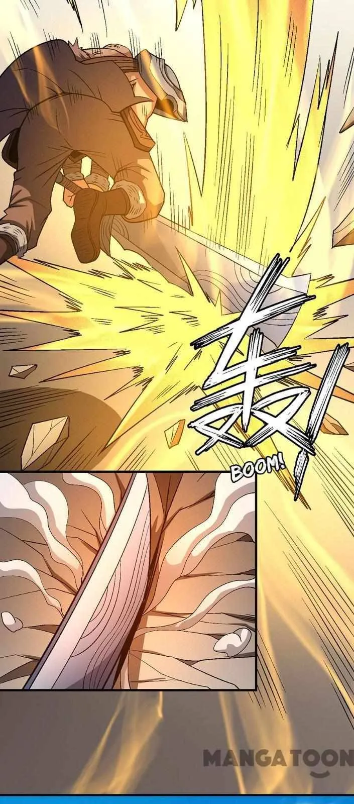 God of Martial Arts Chapter 371 Page 20