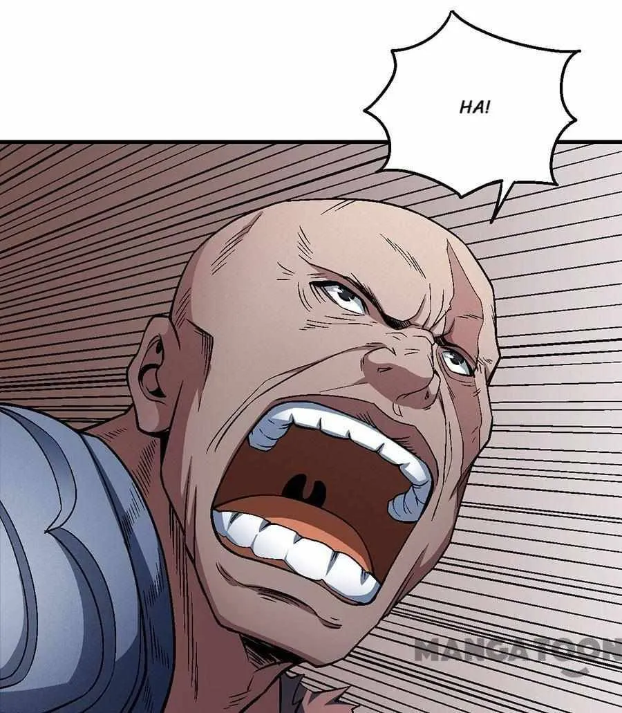God of Martial Arts Chapter 371 Page 22