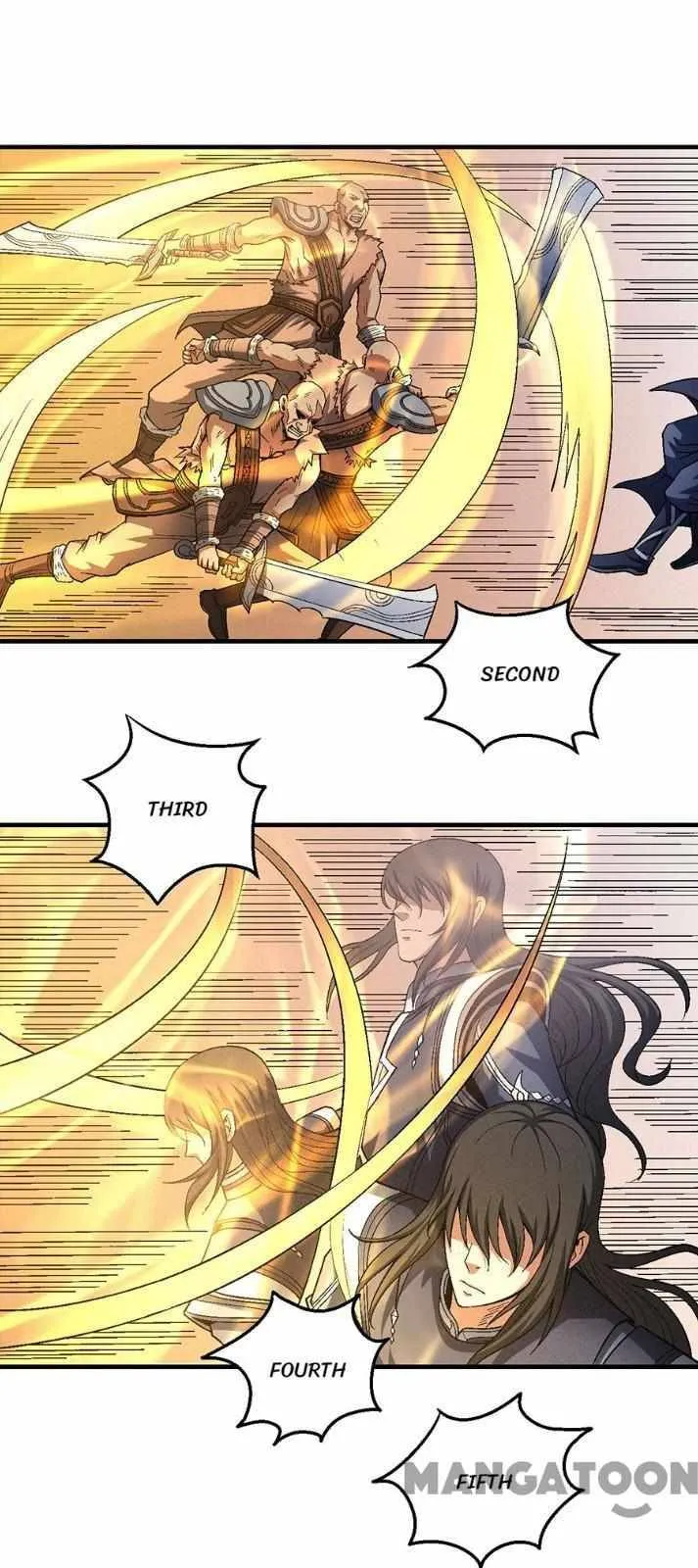God of Martial Arts Chapter 371 Page 23