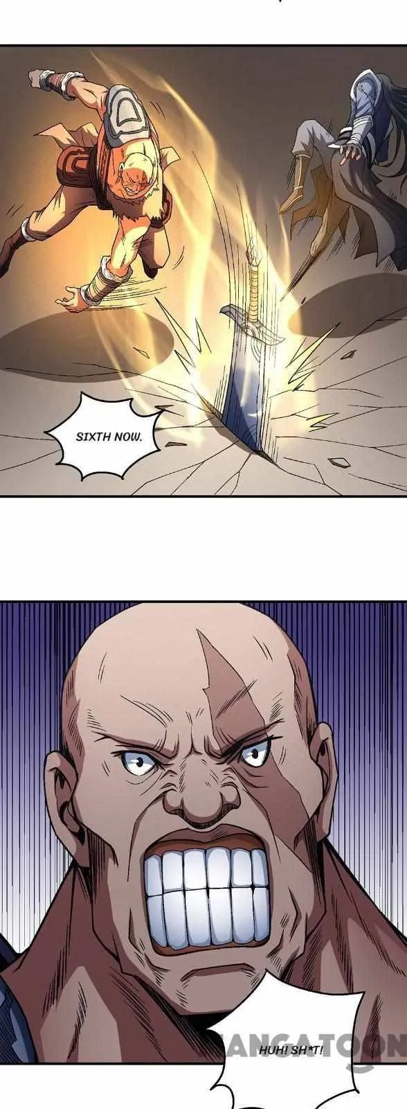 God of Martial Arts Chapter 371 Page 24